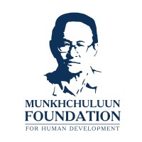 Munkhchuluun Foundation logo, Munkhchuluun Foundation contact details