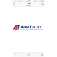 Aerothrust Corp logo, Aerothrust Corp contact details