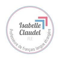 Isabelle Claudel FLE logo, Isabelle Claudel FLE contact details