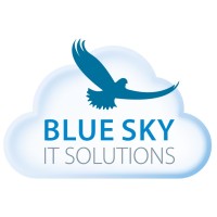 BLUE SKY IT SOLUTIONS LIMITED logo, BLUE SKY IT SOLUTIONS LIMITED contact details