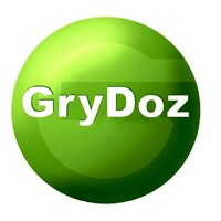 GryDoz logo, GryDoz contact details