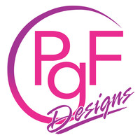 PGF Designs logo, PGF Designs contact details