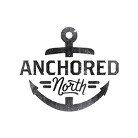 Anchored North logo, Anchored North contact details