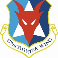 177th Fighter Wing logo, 177th Fighter Wing contact details