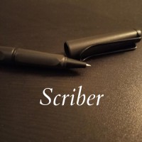 Scriber (Editorial Services) logo, Scriber (Editorial Services) contact details