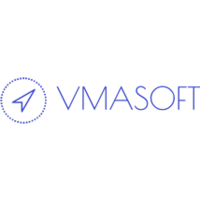 VMASOFT logo, VMASOFT contact details