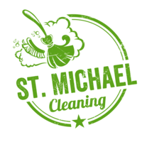 St. Michael Cleaning logo, St. Michael Cleaning contact details