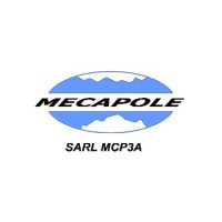 MCP3A - MECAPOLE logo, MCP3A - MECAPOLE contact details