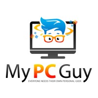 MyPCGuy logo, MyPCGuy contact details