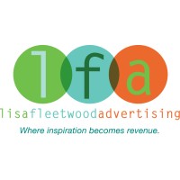 LISA FLEETWOOD ADVERTISING logo, LISA FLEETWOOD ADVERTISING contact details