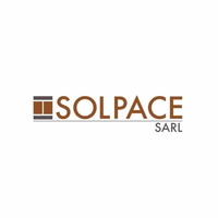 SOLPACE SARL logo, SOLPACE SARL contact details