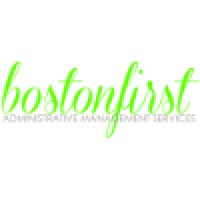 BostonFirst Administrative Management Services logo, BostonFirst Administrative Management Services contact details