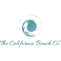 The California Beach Co. logo, The California Beach Co. contact details