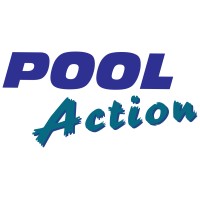 POOL ACTION logo, POOL ACTION contact details