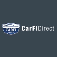 CarFi Direct logo, CarFi Direct contact details