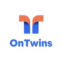 OnTwins logo, OnTwins contact details