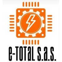 E-TOTAL S.A.S logo, E-TOTAL S.A.S contact details