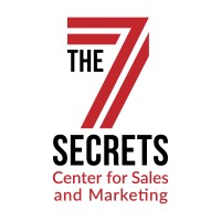 The 7 Secrets Center for Sales and Marketing logo, The 7 Secrets Center for Sales and Marketing contact details