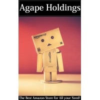 Agape Holdings logo, Agape Holdings contact details