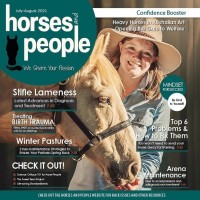 Horses and People Magazine logo, Horses and People Magazine contact details