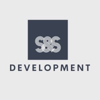 S&S Development logo, S&S Development contact details