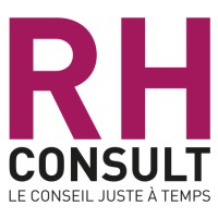 RH CONSULT logo, RH CONSULT contact details