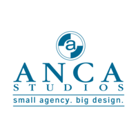 ANCA Studios logo, ANCA Studios contact details