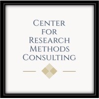 Center for Research Methods Consulting, LLC logo, Center for Research Methods Consulting, LLC contact details