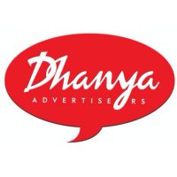 DHANYA ADVERTISERS logo, DHANYA ADVERTISERS contact details