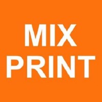 Mixprint logo, Mixprint contact details