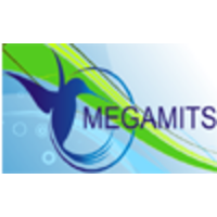 Megamits logo, Megamits contact details