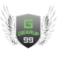 Gearup99 logo, Gearup99 contact details