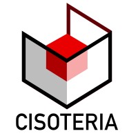 CISOteria logo, CISOteria contact details