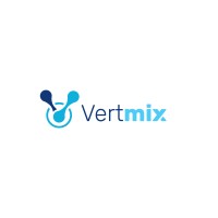 Vertmix logo, Vertmix contact details