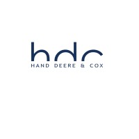 Hand Deere & Cox logo, Hand Deere & Cox contact details