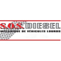 SOS DIESEL logo, SOS DIESEL contact details