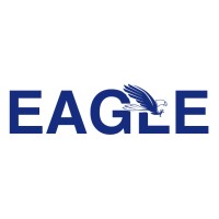 EAGLE logo, EAGLE contact details