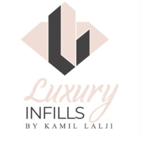 Luxuryinfills logo, Luxuryinfills contact details