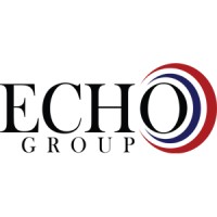 The Echo Group logo, The Echo Group contact details