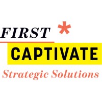 First Captivate logo, First Captivate contact details