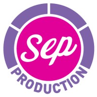 SEP Production logo, SEP Production contact details