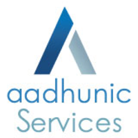 Aadhunic Services logo, Aadhunic Services contact details