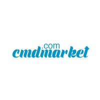 CmdMarket logo, CmdMarket contact details