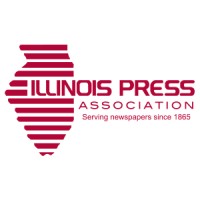 Illinois Press Association logo, Illinois Press Association contact details