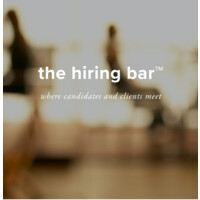 The Hiring Bar™ logo, The Hiring Bar™ contact details