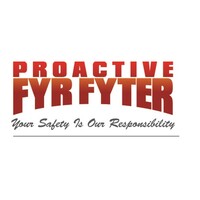 ProActive FYR FYTER logo, ProActive FYR FYTER contact details