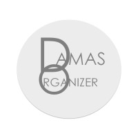 DAMAS ORGANIZER logo, DAMAS ORGANIZER contact details