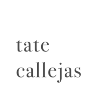 Tate Callejas Design logo, Tate Callejas Design contact details