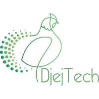 DjejTech logo, DjejTech contact details