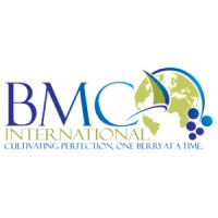 BMC International logo, BMC International contact details